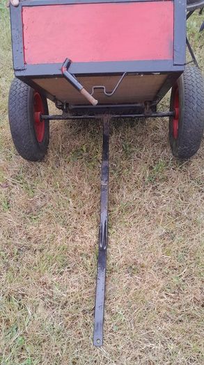 berg go kart trailer