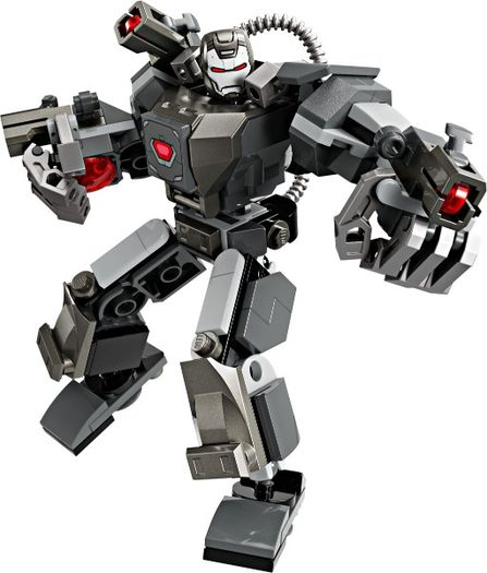 Lego Marvel 76277 War Machine Mech Armor