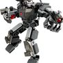 Lego Marvel 76277 War Machine Mech Armor Image 2