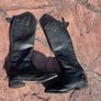 Horse Riding Back protector and  Boots Image 3