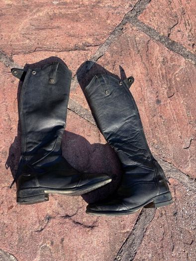 Horse Riding Back protector and  Boots