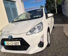 Toyota Aqua 2016, NCT Till 2028