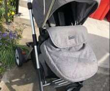 Silvercross travel system