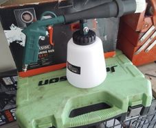 air cleaning gun