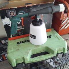 air cleaning gun