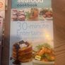 collection of cookbooks Image 3