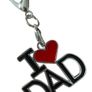 Father's Day Card and Key ring keepsake Image 3