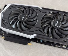 MSI GeForce RTX 2070 Armor 8G Graphics Card GPU