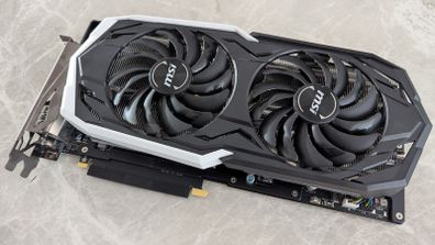 MSI GeForce RTX 2070 Armor 8G Graphics Card GPU