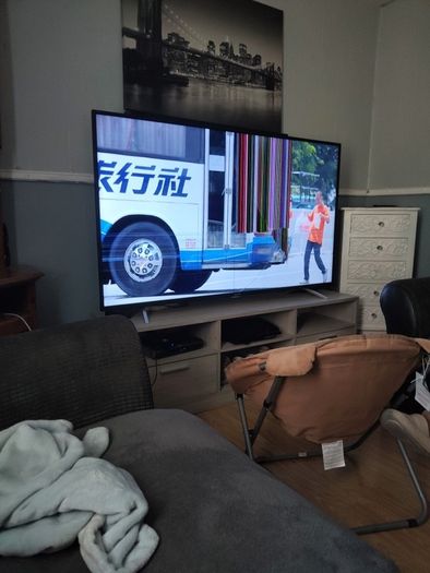 Sharp 65in smart Tv