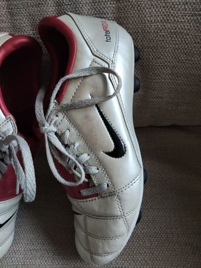 Nice Collectors Vintage Nike Total 90 Three lll Football Boots