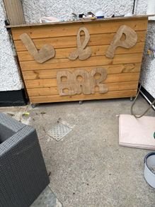garden bar
