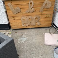 garden bar