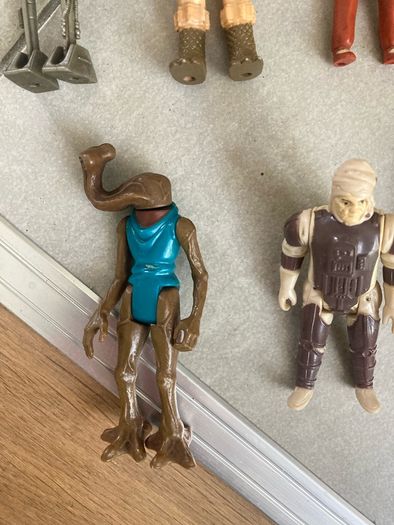 vintage star wars figures