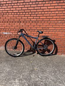 carrera mountain bike