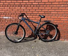 carrera mountain bike