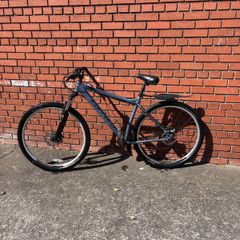 carrera mountain bike