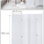 Room Divider / Folding Screen Image 4