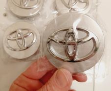 Toyota Centre Caps. FREE POST