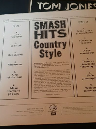 record country style