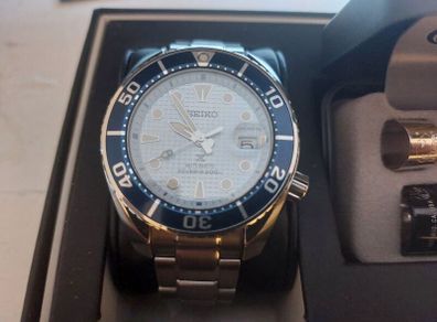 Seiko Sumo Ice 6R35