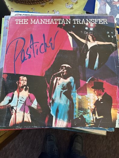 Vinyl lps Groups./ bands 1