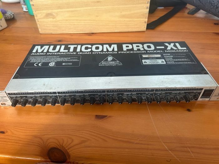 Multicom Pro XL mdx4600