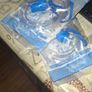 APEX MINI PLUS Electric Compressor Nebulizer, with Flexicare MAXINEB Nebulizer and Accessories pack including clear tubing and mask. Image 5