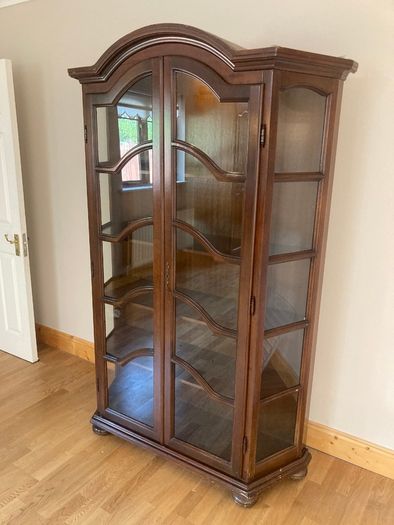 Display Cabinet - Glass Front