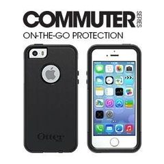 OtterBox COMMUTER series case for iphone 6 7 10 samsung s8 s9