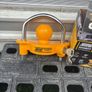 caravan / trailer hitch lock Image 2