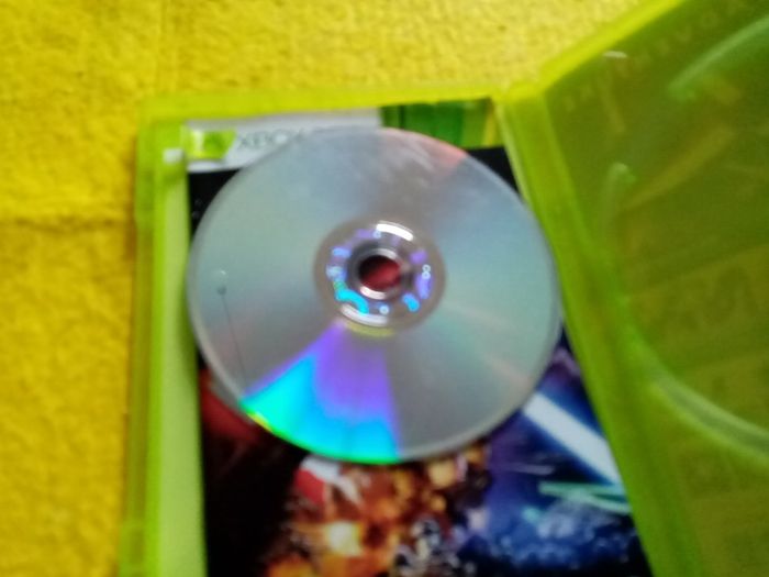 Lego Star wars The force awaken Xbox 360 games Original