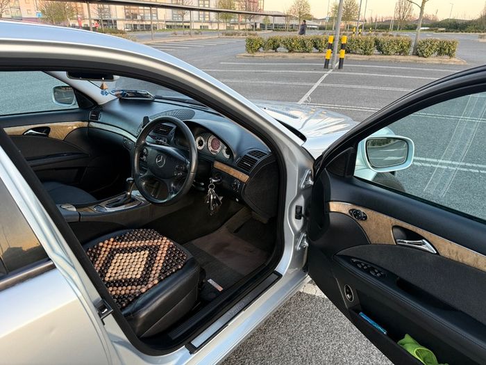 2008 Mercedes-Benz E-Class