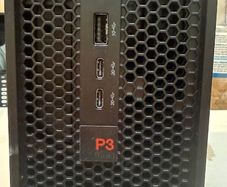 Lenovo P3 Thinkstation