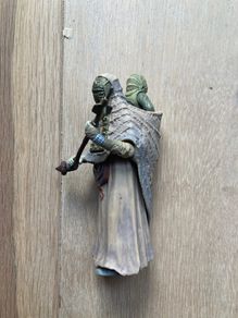 star wars sandperson and child