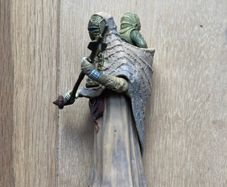 star wars sandperson and child
