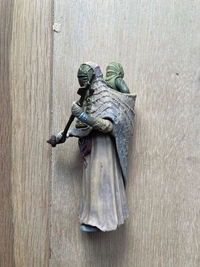 star wars sandperson and child