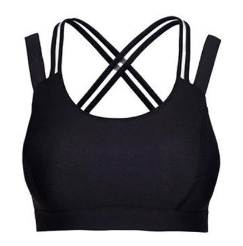 Little Labyrinth Sports Bra black (NEW)
