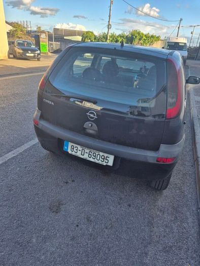 2003 Opel Corsa