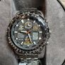 citizen Skyhawk Eco drive U600 Image 4