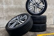 Genuine Audi Q5/SQ5 20" Alloy Wheels