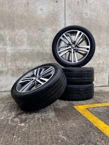 Genuine Audi Q5/SQ5 20" Alloy Wheels