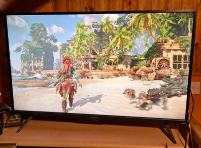 Gaming Monitor Gigabyte Aorus FV43U 43inch 4K 144Hz  HDMI 2.1 (PS5/Xbox Ready)