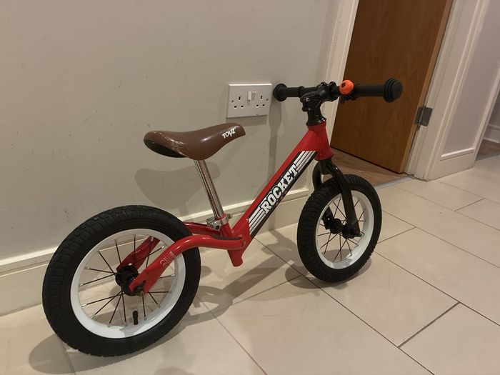 Kids balance bike for toddlers 2-4 years old