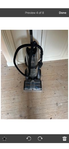 carpet cleaner