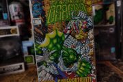 The Savage Dragon ! Superpatriot Appears ! 1992 ! by Image !