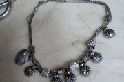 Selection Of Costume  Jewellery  - Necklace.