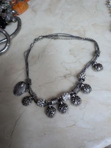 Selection Of Costume  Jewellery  - Necklace.
