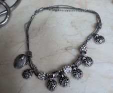 Selection Of Costume  Jewellery  - Necklace.