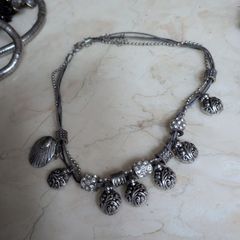 Selection Of Costume  Jewellery  - Necklace.